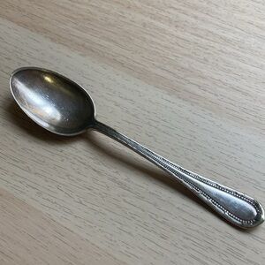 Antique GORHAM Silver 1906 EMPIRE Teaspoon 5 7/8"